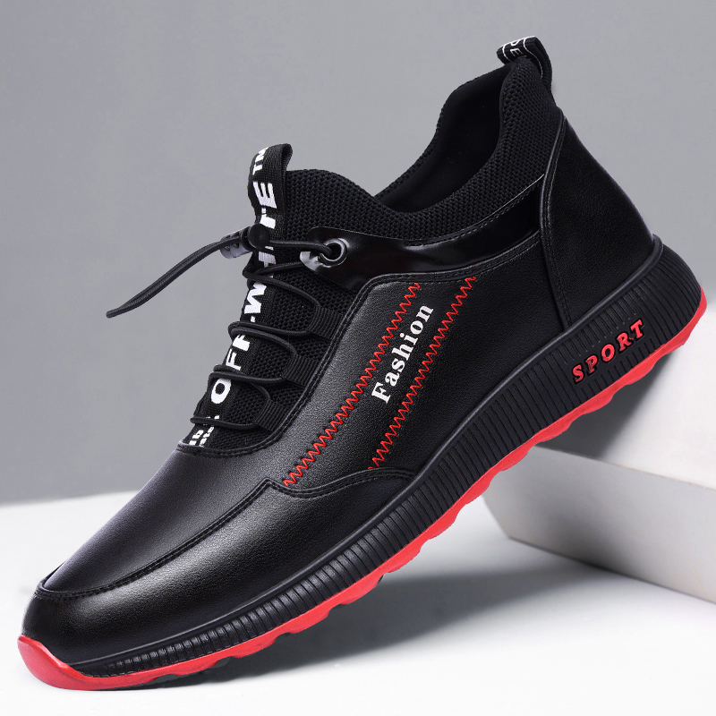 men's casual shoes with wide toe box