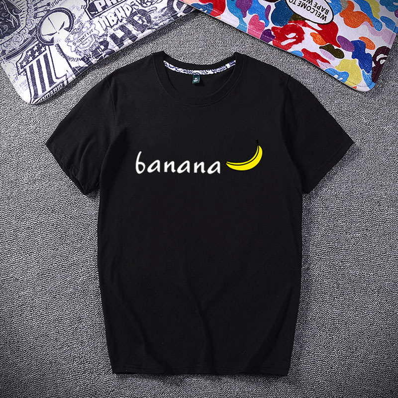 l'été en europe et en amérique du vent à manches courtes hommes de marée de la marque col rond lâche t-shirt en coton grands jardins les jeunes hommes et les femmes casual couple demi manche l'été en europe et en amérique du vent à manches courtes hommes de marée de la marque col rond lâche t-shirt en coton grands jardins les jeunes hommes et les femmes casual couple demi manche