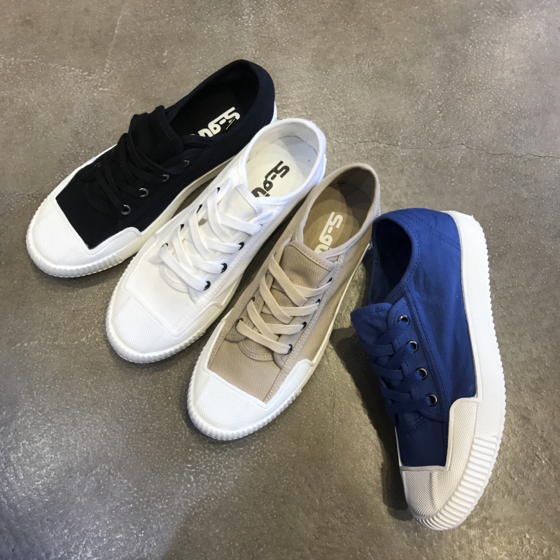 ulzzang harajuku joker à fond plat, les femmes célibataires, chaussures de sgirl2019 classique du printemps étudiant en toile baskets casual chaussures blanches ulzzang harajuku joker à fond plat, les femmes célibataires, chaussures de sgirl2019 classique du printemps étudiant en toile baskets casual chaussures blanches