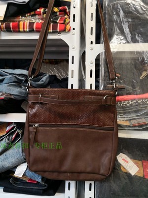 ESPRIT 专柜正品 056EA1O012 女士 休闲 PU 单肩 手提 背包原单
