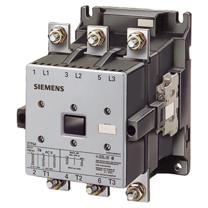 AC Contactors 24V Contactor The Contactor Controls Siemens 3TF Series Multiple Models Welcome To Purchase