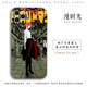 Chainsaw Man Manga Collage Black & White Silicone Phone Case for iPhone 17, 16, 15, 14, 13 and 12