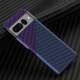 Magnetic Phone Cases Covers Carbon Fiber Pattern Google Pixel 7, Google Pixel 7 Pro,