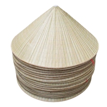 Вьетнамская шляпа Вьетнамская шляпа Вьетнамская шляпа бамбуковая шляпа острая шляпа бамбуковая шляпа бамбуковая шляпа