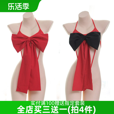 你的礼物~拆礼物不啦，礼物比基尼性感内衣睡裙 把自己变成礼物-淘宝网