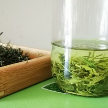 Чичжоу специальный продукт 2023 Новый чай Xiaohang чай весенний чай альпийский дикий зеленый чай офисный чай 250 г пайкового чая