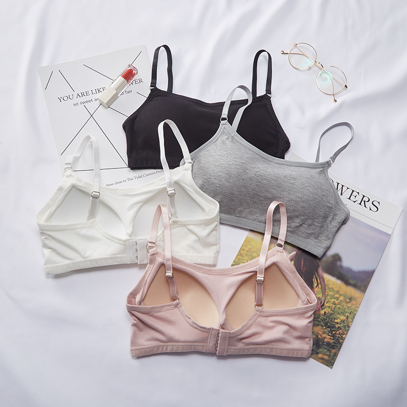 la beauté en arrière sans les jantes de sous-vêtements femmes minces section de l'école secondaire collège fille sexy de recueillir le soutien-gorge à plat poitrine petite poitrine soutien-gorge d'été la beauté en arrière sans les jantes de sous-vêtements femmes minces section de l'école secondaire collège fille sexy de recueillir le soutien-gorge à plat poitrine petite poitrine soutien-gorge d'été