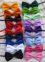Взрывоопасный групповой галстук галстук бабочка свадьба для взрослых мужчин и женщин 18 цветов