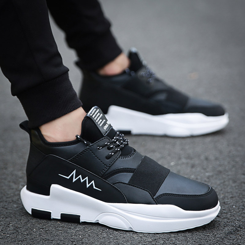 trail running high tops