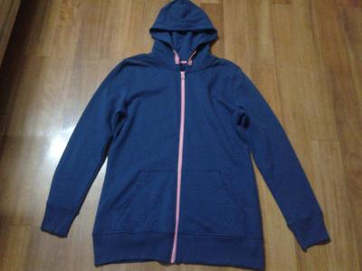 外贸原单 丹麦品牌OUTFITTERS NATION纯色开衫卫衣原单