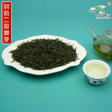 Синьян кончик шерсти 2023 новый чай экстра - сорт ростки зеленый чай чай чай завтрашний чай происхождение весеннего чая прямая почта 250 г
