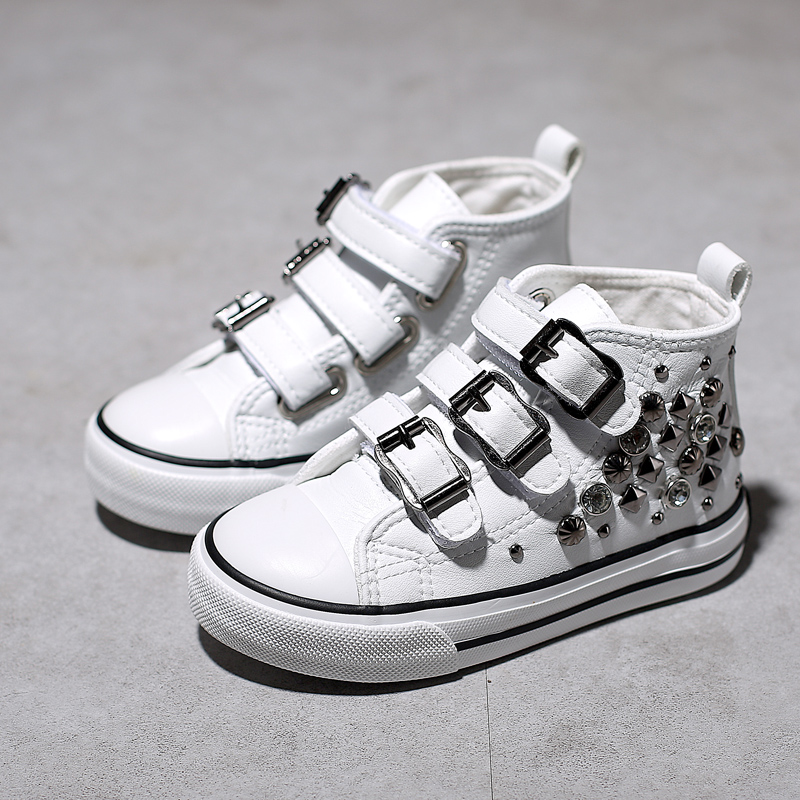 2019 printemps de nouvelles petites de beauté et un petit po enfants de chaussures de toile de han édition de princesse chaussures enfants chaussures femmes high top en cuir blanc chaussures 2019 printemps de nouvelles petites de beauté et un petit po enfants de chaussures de toile de han édition de princesse chaussures enfants chaussures femmes high top en cuir blanc chaussures
