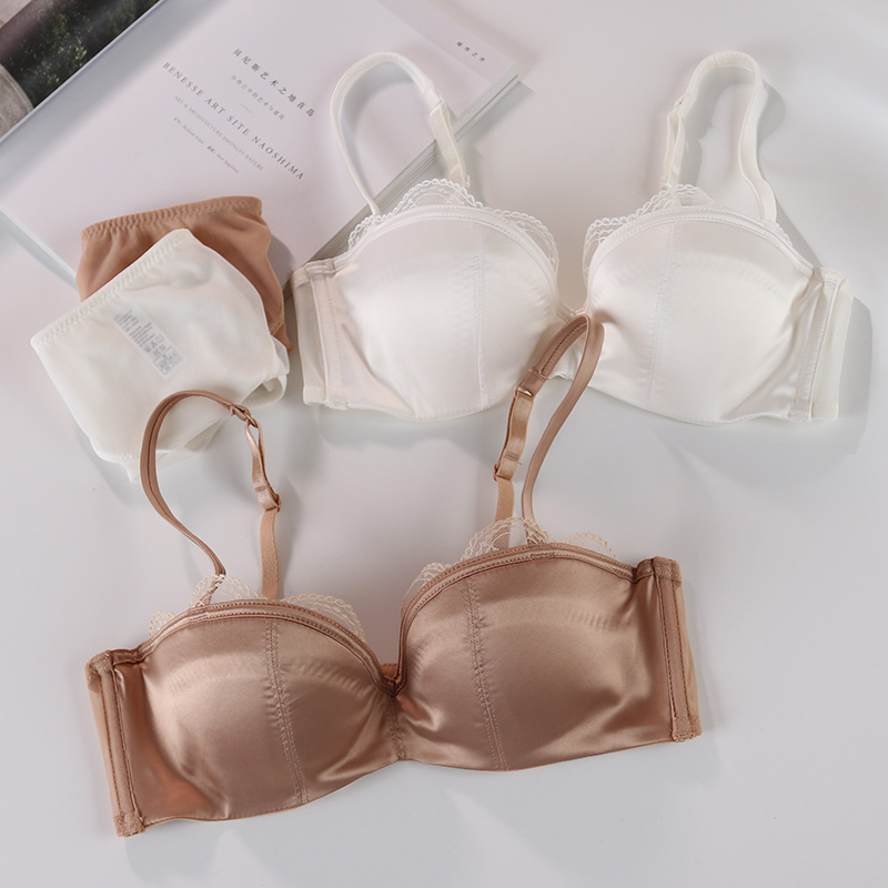 français section mince de recueillir petite poitrine sexy soutien-gorge demi-tasse grosse poitrine nettement plus petit soutien-gorge blanc de grande taille lingerie costume féminin français section mince de recueillir petite poitrine sexy soutien-gorge demi-tasse grosse poitrine nettement plus petit soutien-gorge blanc de grande taille lingerie costume féminin
