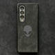 Premium Alcantara Galaxy Z Fold4 Phone Cases Covers Canvas Microfiber High End