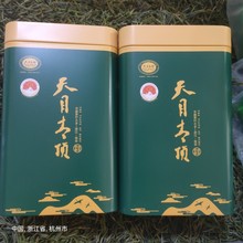 2023 Новый чай Небесный зеленый чай Горный зеленый чай Linhan чай Большой каньон Западный Чжэцзян