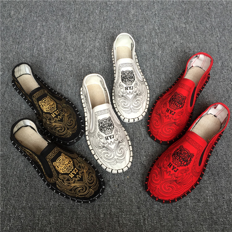le vieux beijing tissu chaussures hommes de l'ouest de chaussures de montagne couple social esprits garçon brodé maille rouge chaussures peas chaussures le vieux beijing tissu chaussures hommes de l'ouest de chaussures de montagne couple social esprits garçon brodé maille rouge chaussures peas chaussures