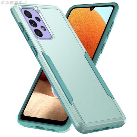 Grip Two Tone Matte A13 5G, A23 5G, A33 5G, A53 5G, A73 5G Samsung Phone Case