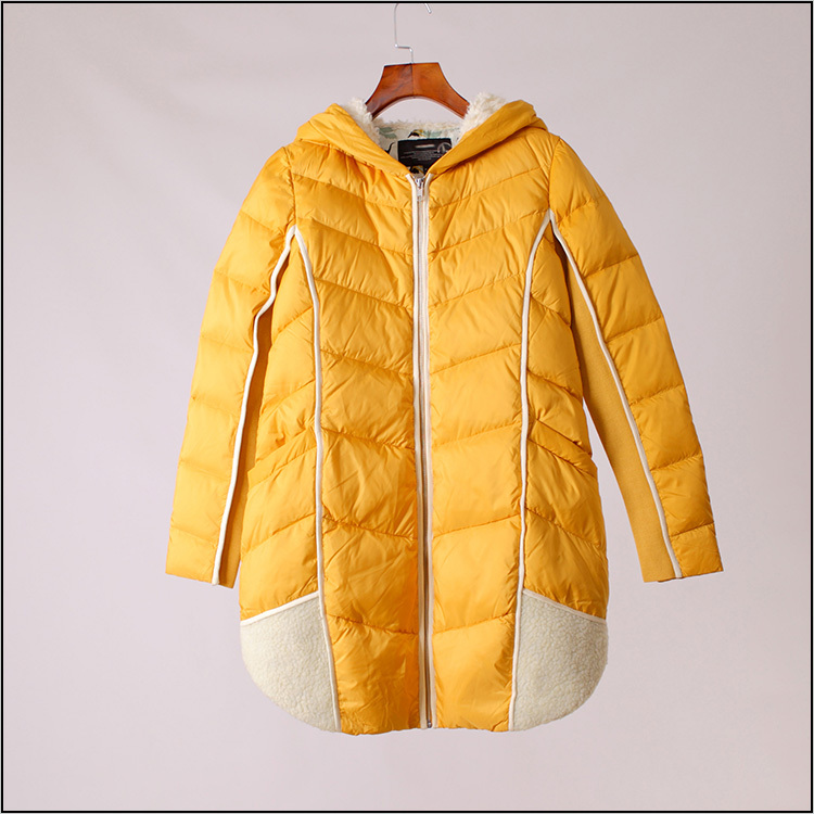 womens duffle coat with hood