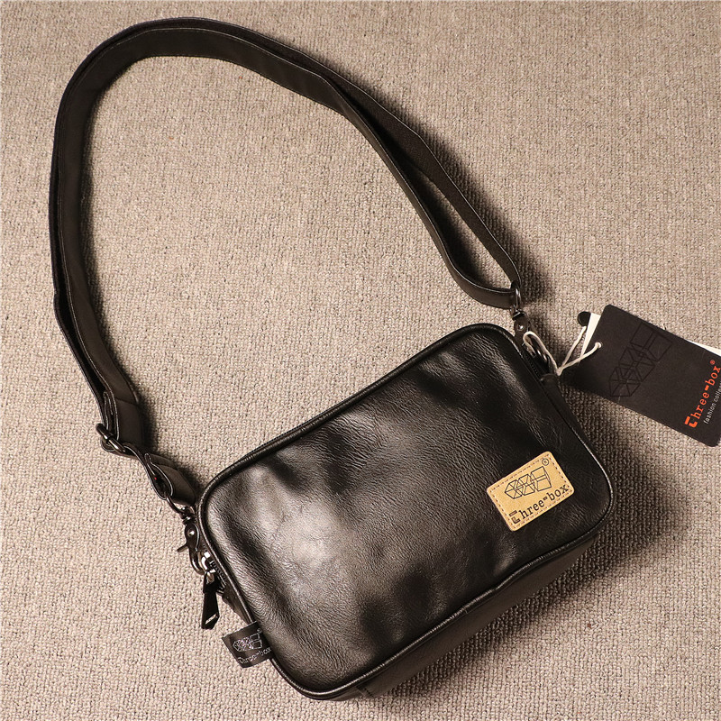 2018 nouveaux sacs homme trois-boîte de sac à bandoulière hommes sac de messager occasionnel de la jeunesse de la pendaison sac de mouvement de l'humidité petit sac à dos 2018 nouveaux sacs homme trois-boîte de sac à bandoulière hommes sac de messager occasionnel de la jeunesse de la pendaison sac de mouvement de l'humidité petit sac à dos