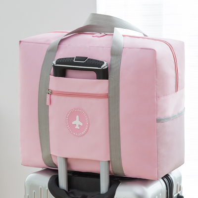 天天特價旅行手提包便攜拉杆包短途行李搬家袋大容量短途單肩包