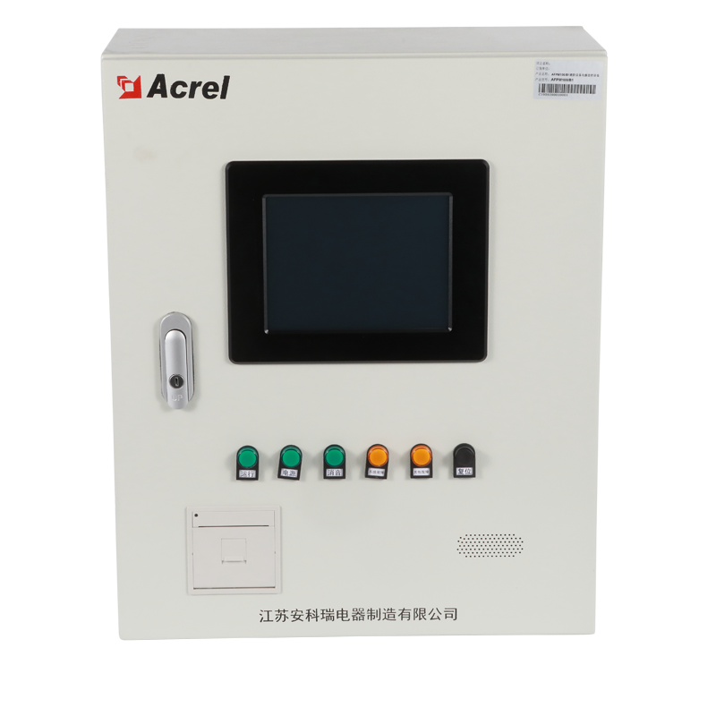 安科瑞acrel-afpm100/b1 消防设备电源监控系统消防电源监控器