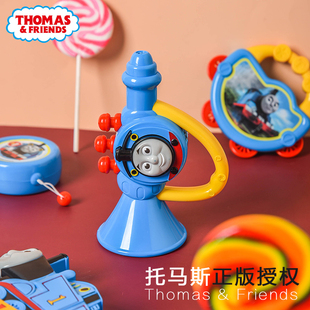 托马斯宝宝小喇叭玩具儿童笛子乐器婴儿吹口哨幼儿园卡通安全无毒