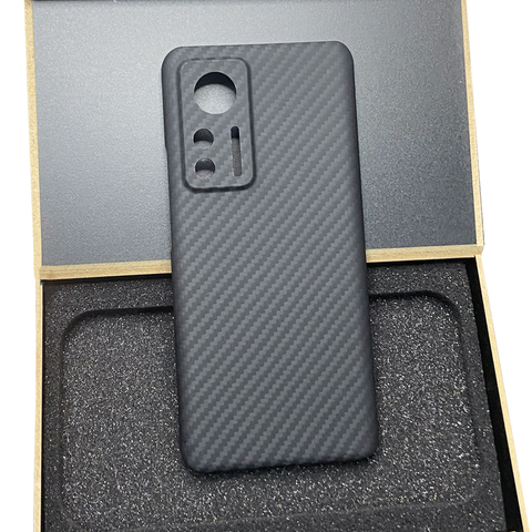 Carbon Fiber K40 Carbon Fiber Thin K50, K50 Pro, K50 Ultra Phone Case