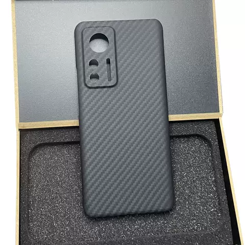 Carbon Fiber Phone Cases Covers K40 Carbon Fiber Thin Xiaomi Redmi K50, Redmi K50 Pro, Redmi K50 Ultra,