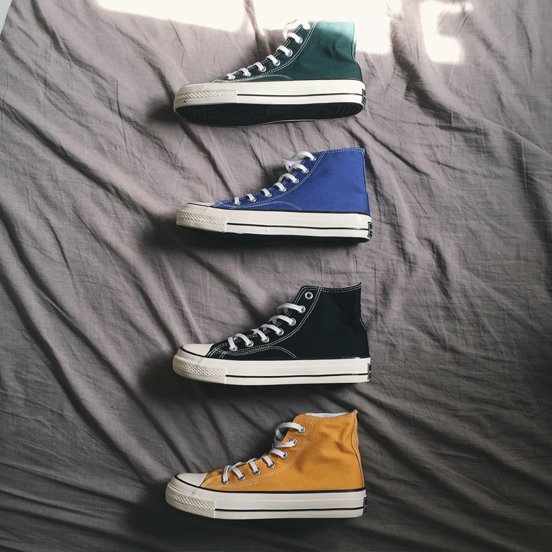 haut-dessus des chaussures de toile des hommes chaussures de 2019 nouveau réseau rouge chaussures de sport des sous hommes version coréenne de la marée de joker conseil des étudiants de chaussures haut-dessus des chaussures de toile des hommes chaussures de 2019 nouveau réseau rouge chaussures de sport des sous hommes version coréenne de la marée de joker conseil des étudiants de chaussures