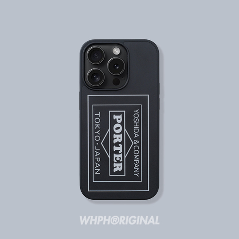 New Head Porter MagSafe 15, 14, 13, 12 iPhone Case