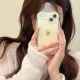 Cute Baby Bottle Girls Phone Cases Covers Snugly Bear 3D Silicone TPU iPhone 15, iPhone 14, iPhone 13, iPhone 12, iPhone 11