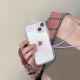 Cute Baby Bottle Girls Phone Cases Covers Snugly Bear 3D Silicone TPU iPhone 15, iPhone 14, iPhone 13, iPhone 12, iPhone 11