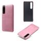 Sony Xperia 5 IV Phone Cases Covers Thin Business Synthetic Leather