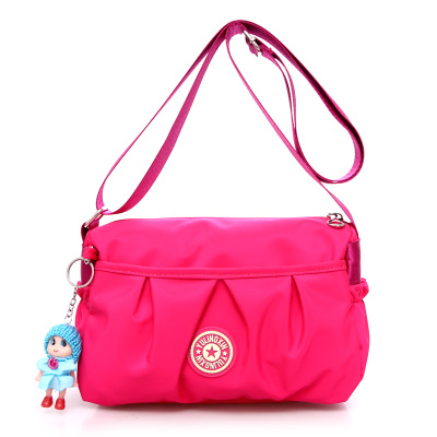 small bags oblique across the mini bag oxford cloth handbags new wave casual nylon messenger canvas shoulder bag