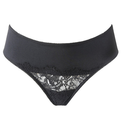 BOTHYOUNG性感蕾丝面料内裤薄款裤衩女三角内裤情趣内衣-淘宝网