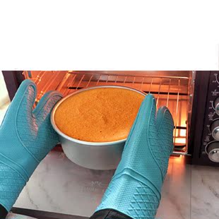 防烫烤箱手套加厚隔热耐高温微波炉烤炉专用烘培手套厨房烘培工具