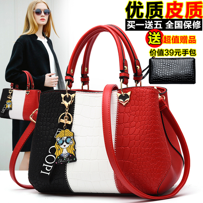 kangourou femelle sac 2019 nouvelle marée de mode de cuir véritable sac à main de dames atmosphère joker sac de femmes, les célibataires de l'épaule messenger kangourou femelle sac 2019 nouvelle marée de mode de cuir véritable sac à main de dames atmosphère joker sac de femmes, les célibataires de l'épaule messenger