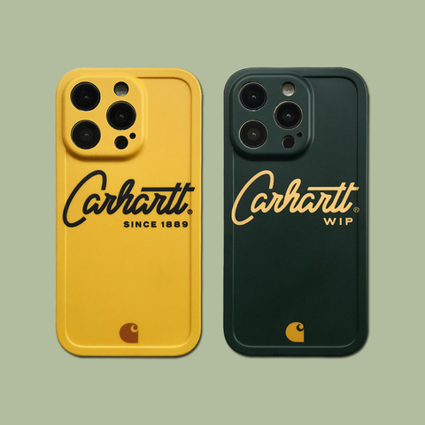 Carhartt Since 1889 New 15, 14, 13, 12 iPhone Case