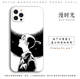 Chainsaw Man Anime Phone Cases Covers Silicone TPU Apple, Huawei, Xiaomi, Vivo