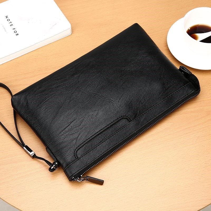 tote portefeuille des hommes de sac d'embrayage de grande capacité, le titulaire de billet d'affaires occasionnels de la mode des hommes de sac à main d'embrayage sac de paquet de clip tote portefeuille des hommes de sac d'embrayage de grande capacité, le titulaire de billet d'affaires occasionnels de la mode des hommes de sac à main d'embrayage sac de paquet de clip