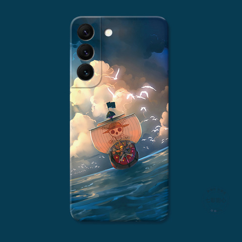 One Piece New S23, S23 Plus, S23 Ultra, S22, S22 Plus, S22 Ultra, S21, S21 Plus, S21 Ultra Samsung Phone Case