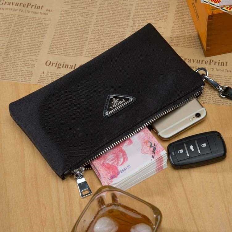 de nouveaux hommes sac à main en toile de grande capacité sac pochette en tissu oxford tissu sac à main en nylon clip de sac casual sac à main de nouveaux hommes sac à main en toile de grande capacité sac pochette en tissu oxford tissu sac à main en nylon clip de sac casual sac à main