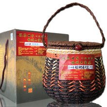 В 2004 году семья Chen Chai упаковала пинанг Xiangxiang шесть фортов Wuzhou шесть фортов чай 500g купить чай для упаковки