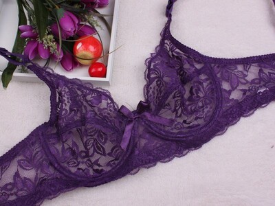 性感文胸套装网纱单层情趣内衣超薄款女士全透明胖mm大码胸罩透视-淘宝网 性感文胸套装网纱单层情趣内衣超薄款女士全透明胖mm大码胸罩透视-淘宝网