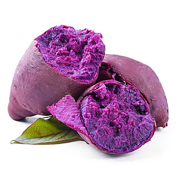 【粉糯香甜】巴马沙地紫薯新鲜红薯地瓜[40元优惠券]-寻折猪