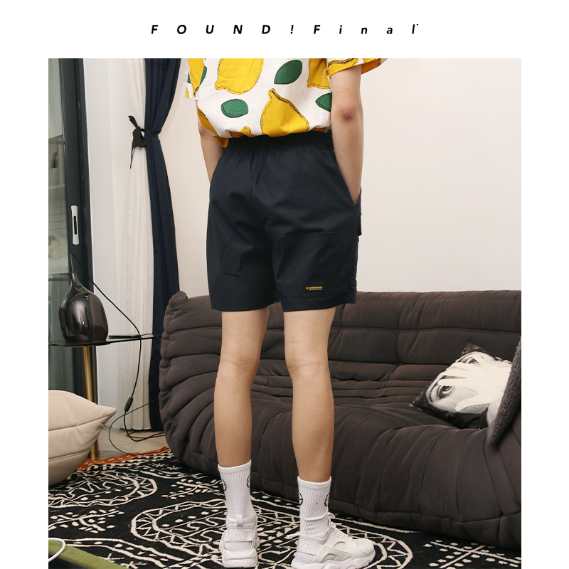foundf été de poche de base shorts hommes rétro personnalité beau pantalon cargo en vrac directement casual pantalon enfant des hommes foundf été de poche de base shorts hommes rétro personnalité beau pantalon cargo en vrac directement casual pantalon enfant des hommes