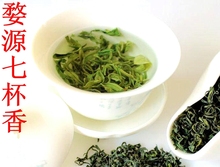 2023 Новый чай Цзянси Wuyuan зеленый чай / чай Dashan Yunyun ароматный чай / семь чашек ароматного чая сокровища
