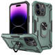 Phone Cases Covers Magnetic Ring Finger Holder Kickstand Multi Layer Tough Shockproof Samsung, Xiaomi, Apple,