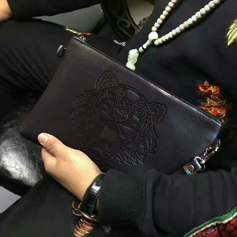hommes sac à main d'embrayage sac de marée version de la trompette 2018 téléphone mobile sac de porte-monnaie paquet de carte une en 2017 nouvelle reine de grande capacité hommes sac à main d'embrayage sac de marée version de la trompette 2018 téléphone mobile sac de porte-monnaie paquet de carte une en 2017 nouvelle reine de grande capacité