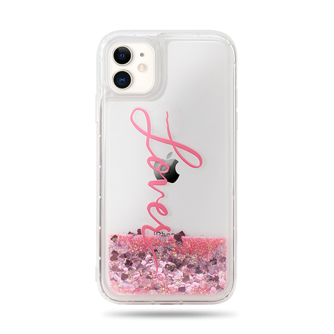 Taylor Swift Lover Quicksand Phone Case